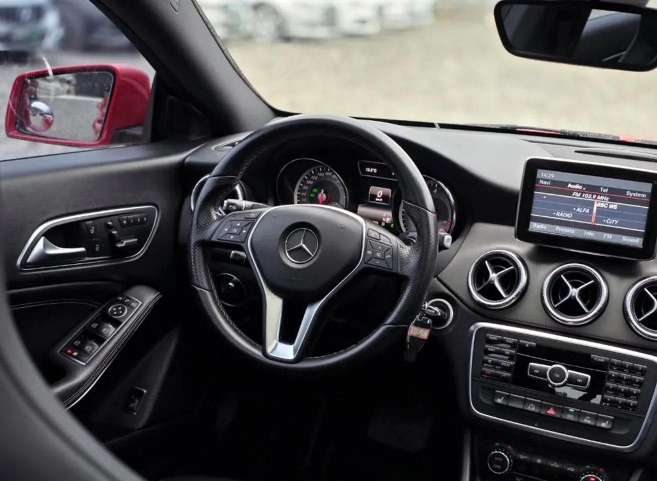 Mercedes-Benz CLA, 2014 — 16