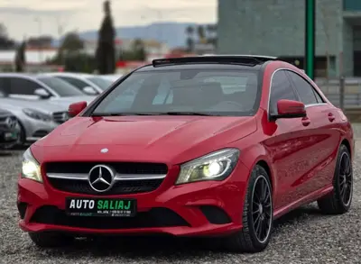 Mercedes-Benz CLA 2014
