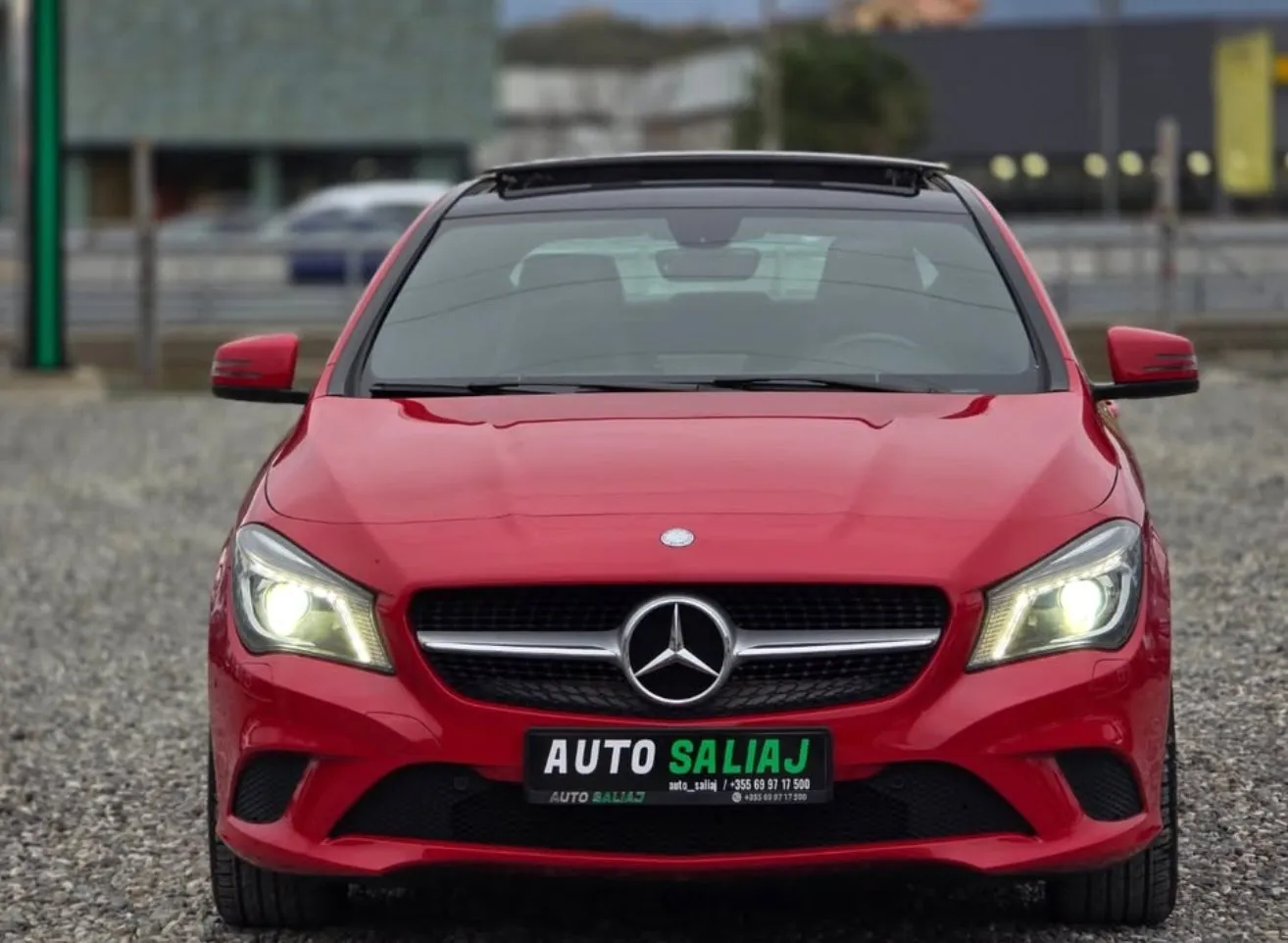 Mercedes-Benz CLA, 2014 — 3