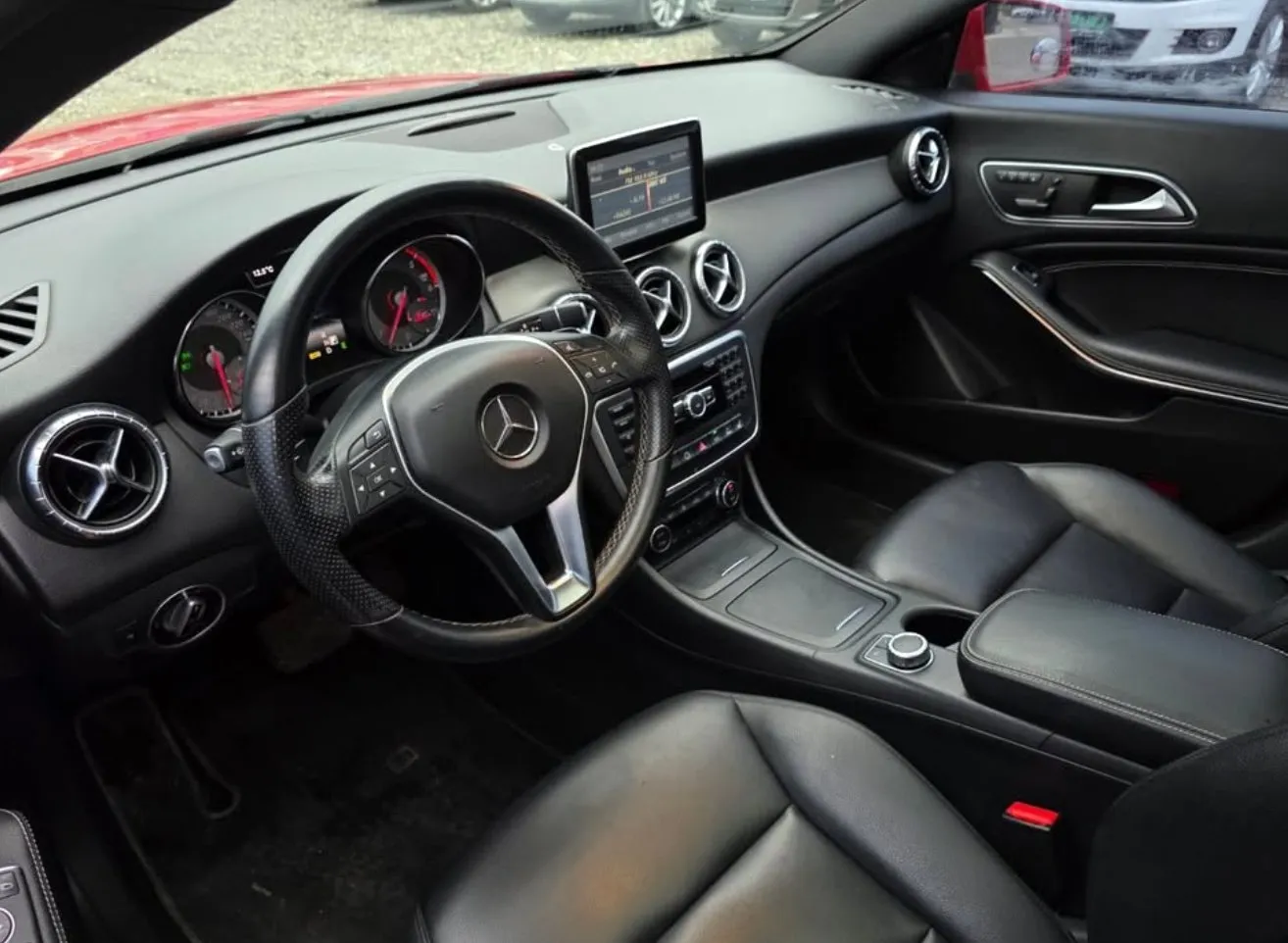Mercedes-Benz CLA, 2014 — 8