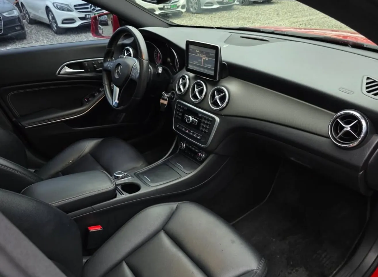Mercedes-Benz CLA, 2014 — 11