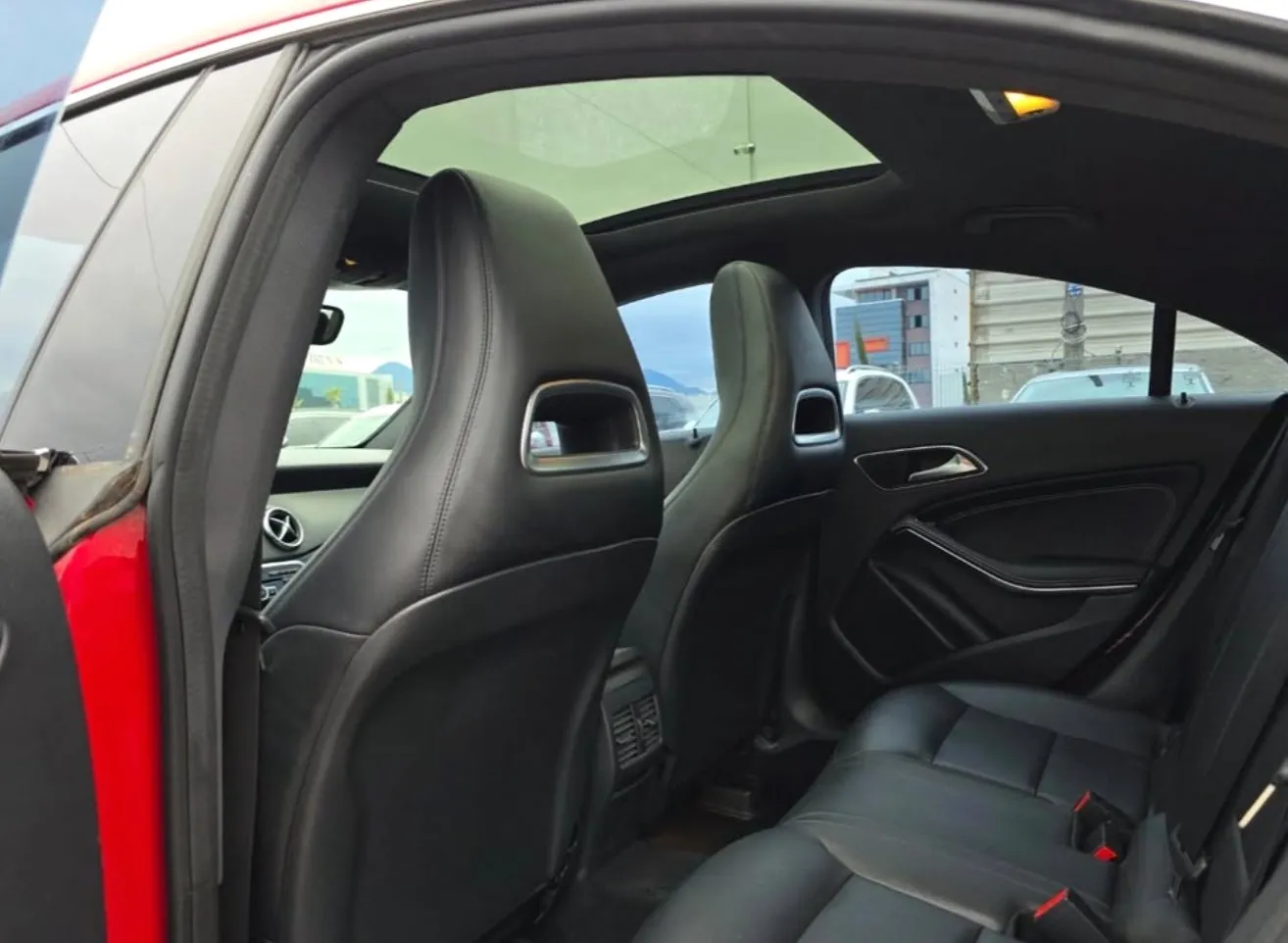 Mercedes-Benz CLA, 2014 — 7