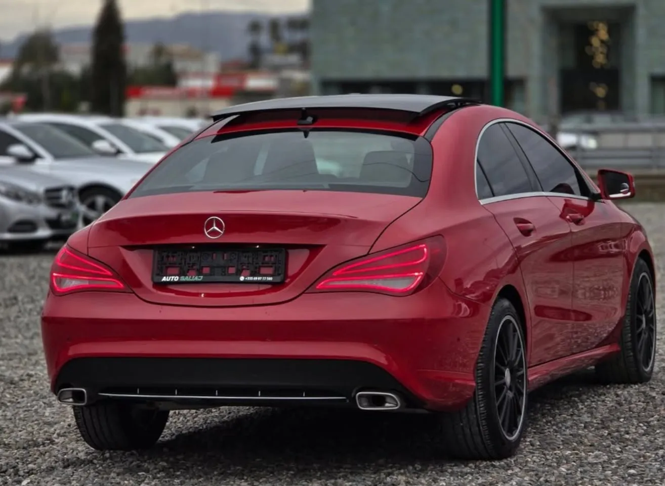 Mercedes-Benz CLA, 2014 — 5