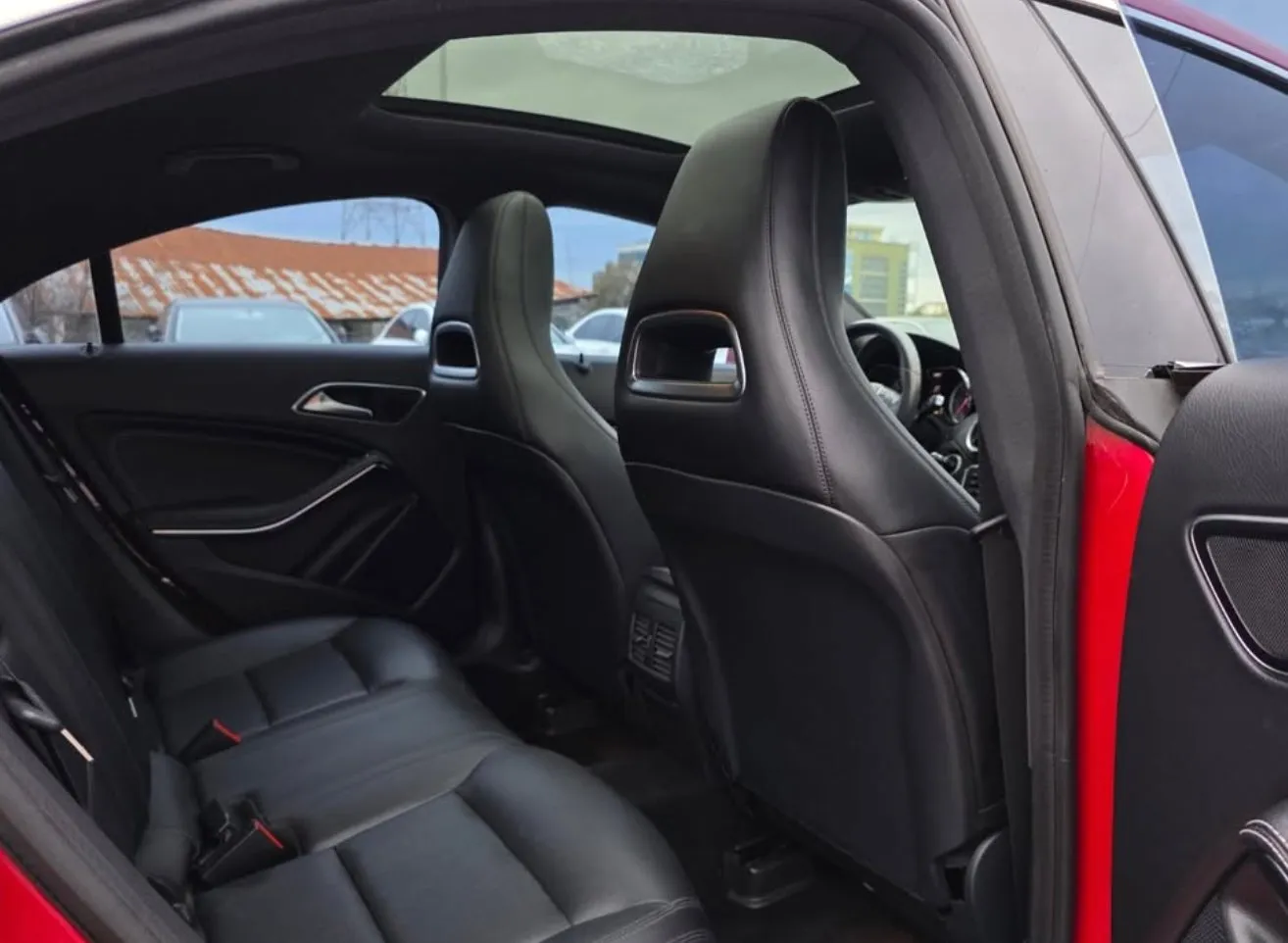 Mercedes-Benz CLA, 2014 — 10