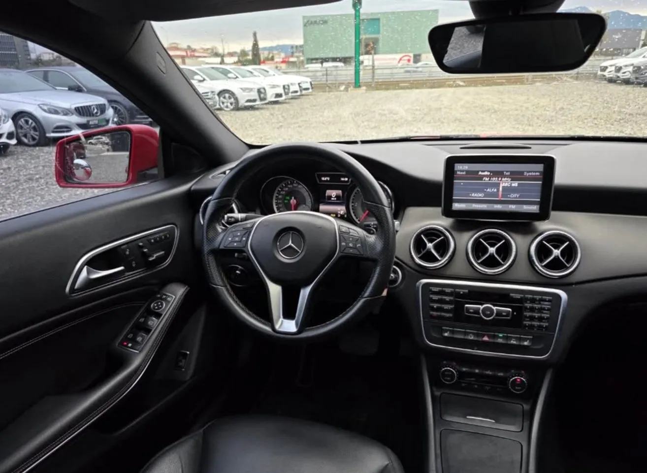 Mercedes-Benz CLA, 2014 — 13