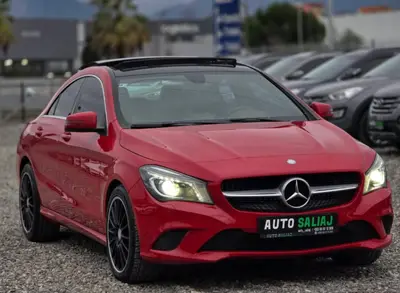 Mercedes-Benz CLA 2014 — 2