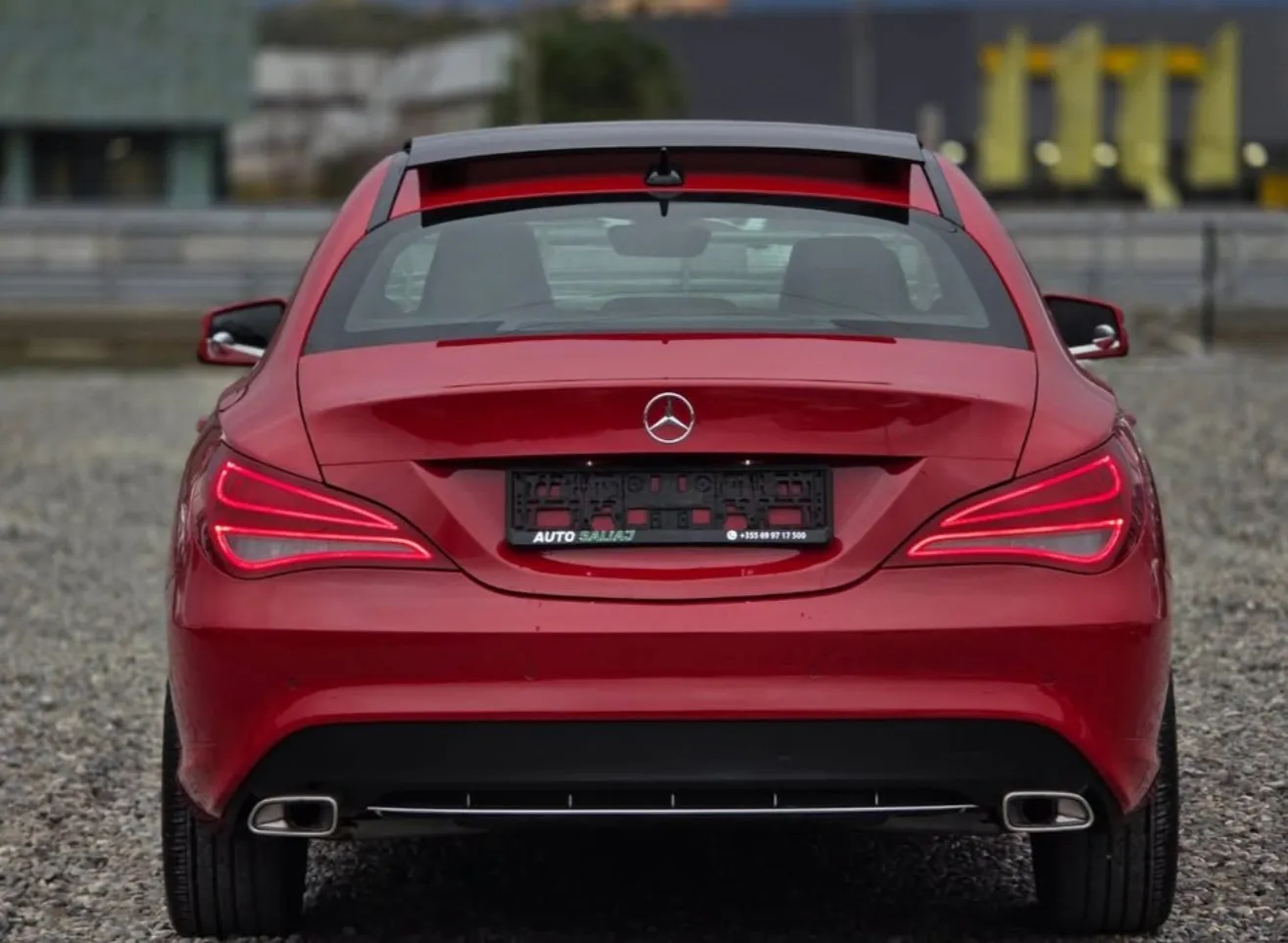 Mercedes-Benz CLA, 2014 — 6