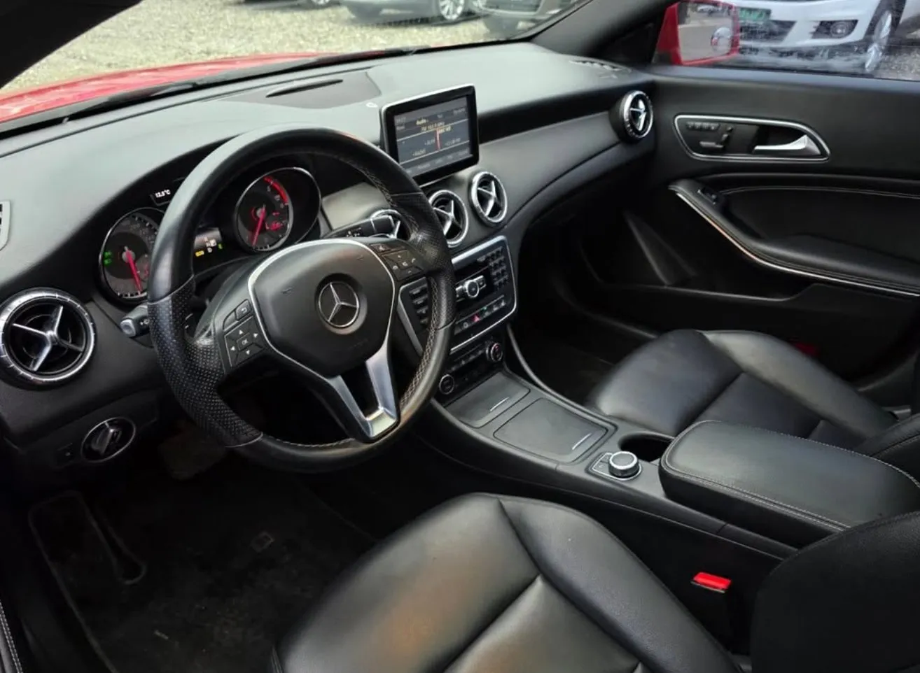 Mercedes-Benz CLA, 2014 — 9