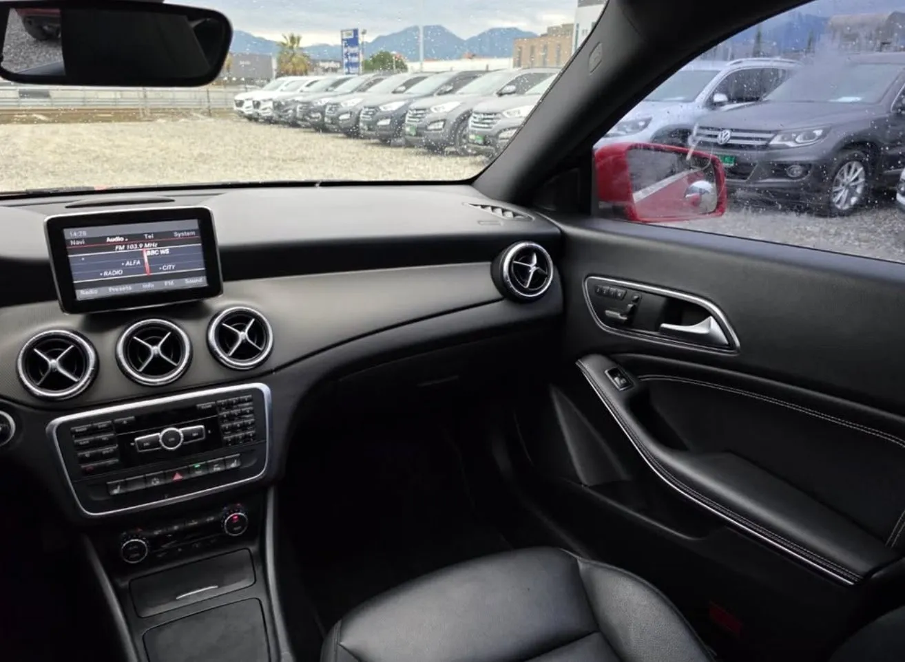 Mercedes-Benz CLA, 2014 — 14