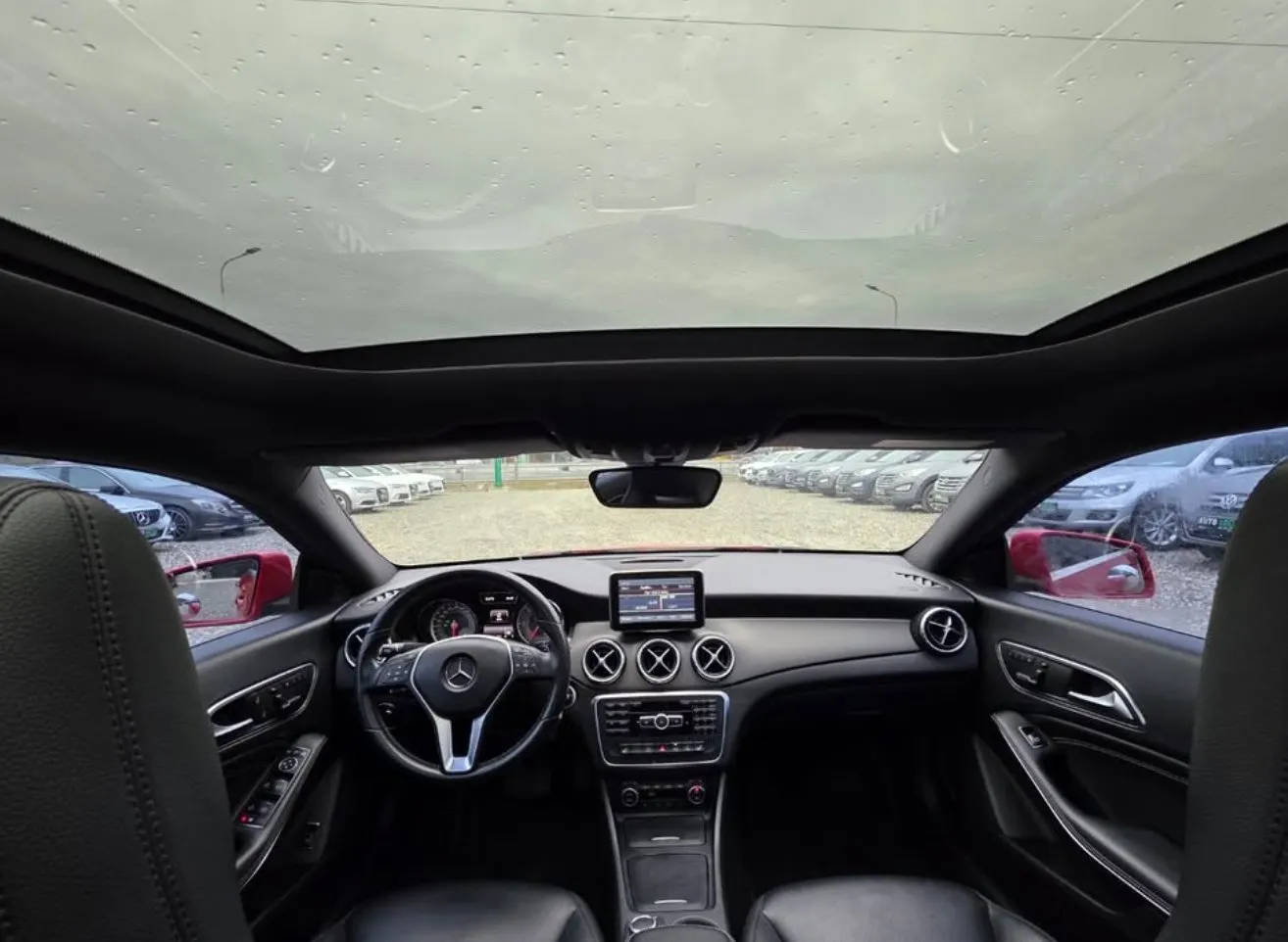 Mercedes-Benz CLA, 2014 — 15
