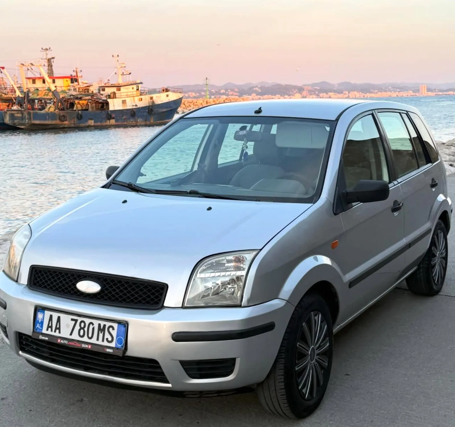 Ford Fusion, 2005 — 4