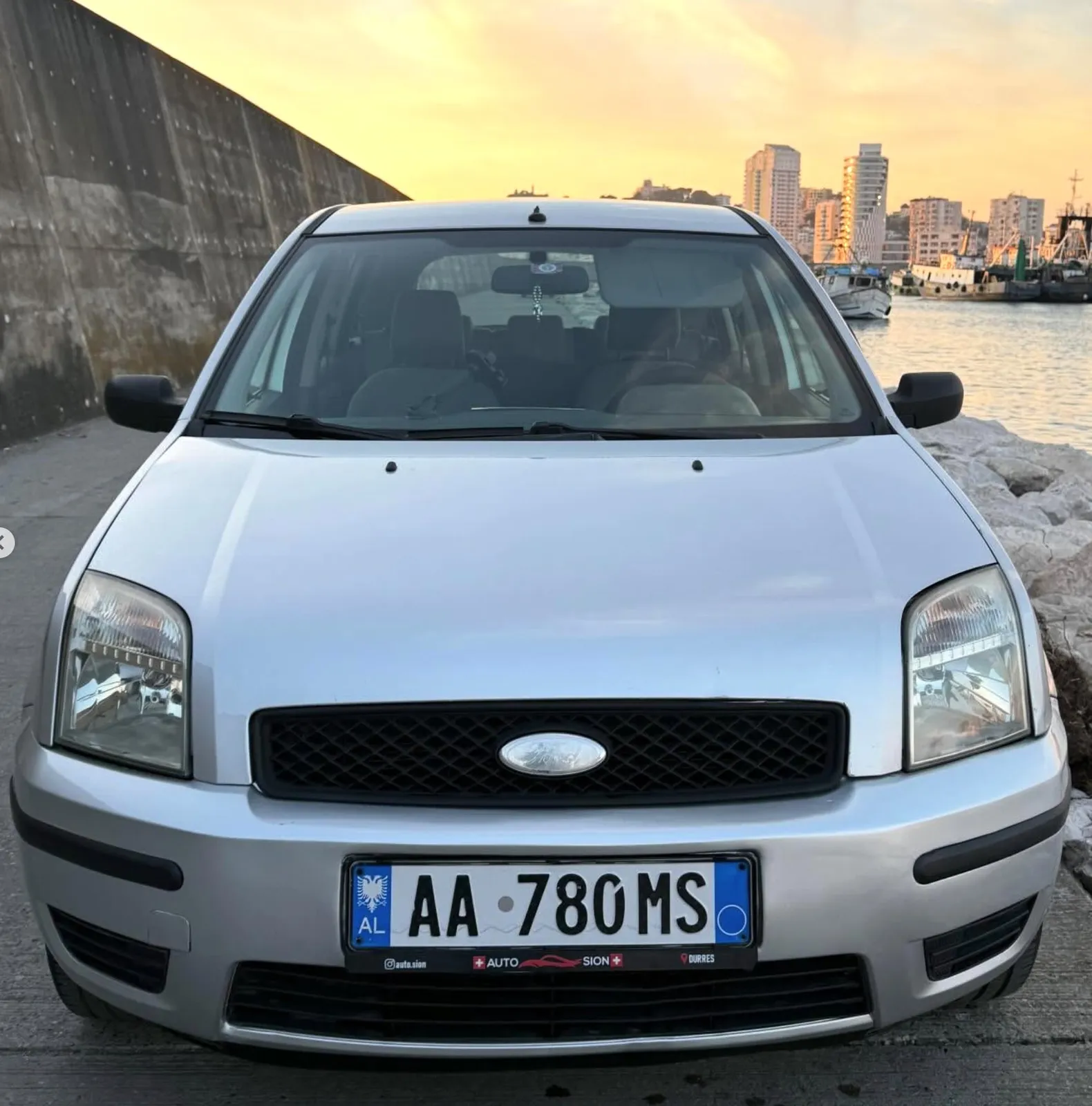 Ford Fusion, 2005 — 2