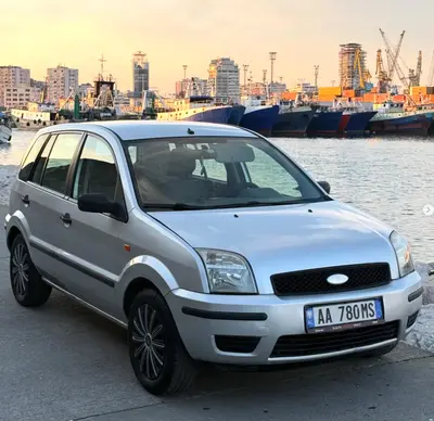 Ford Fusion 2005