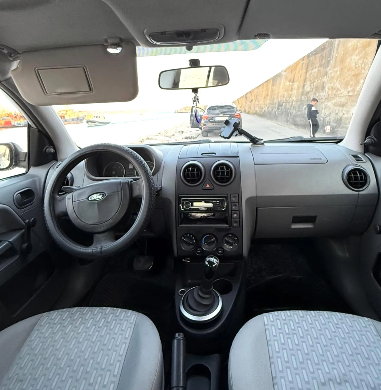 Ford Fusion, 2005 — 6