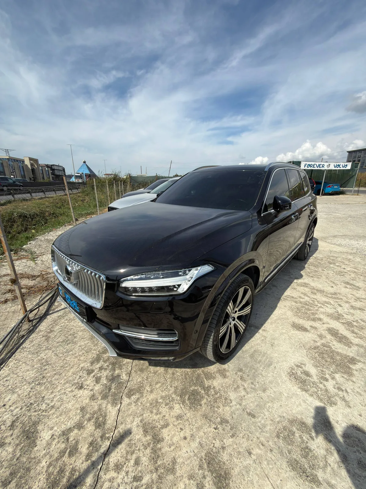Volvo XC90, 2017 — 3