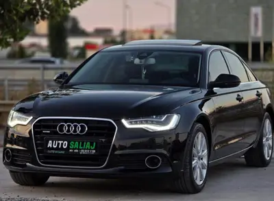 Audi A6 2014