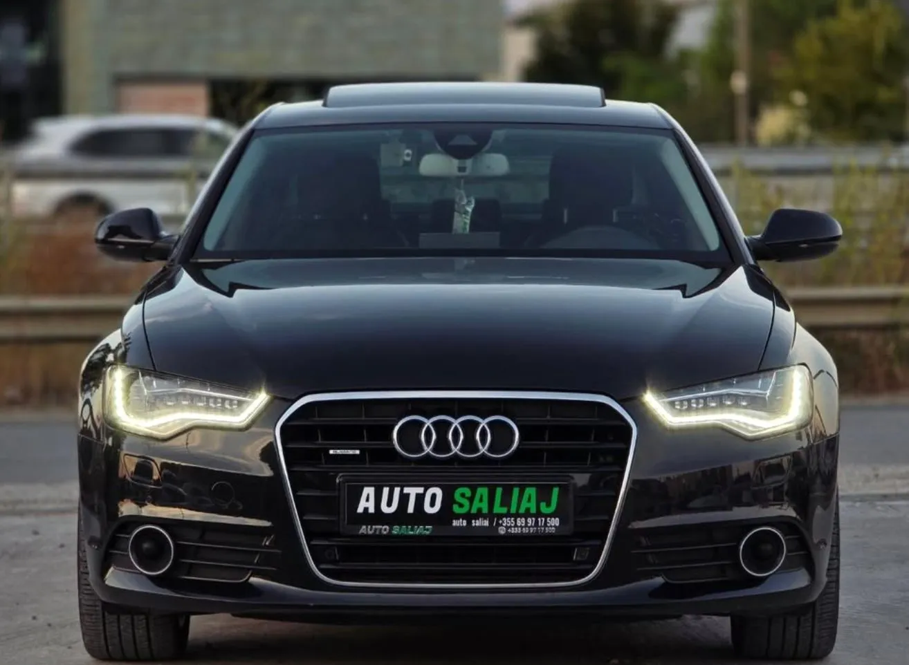 Audi A6, 2014 — 3