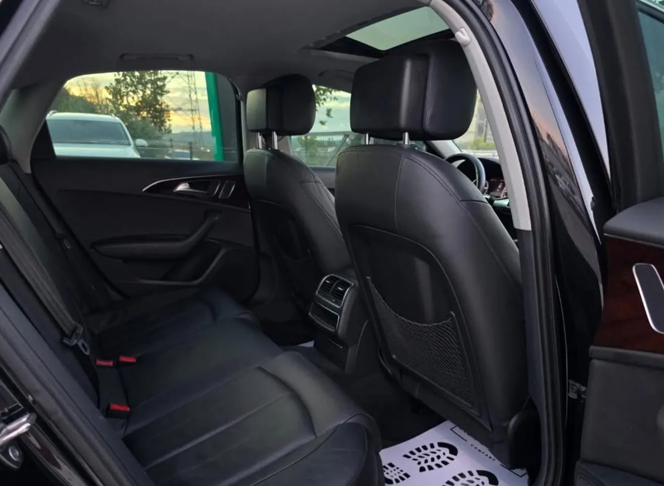 Audi A6, 2014 — 8