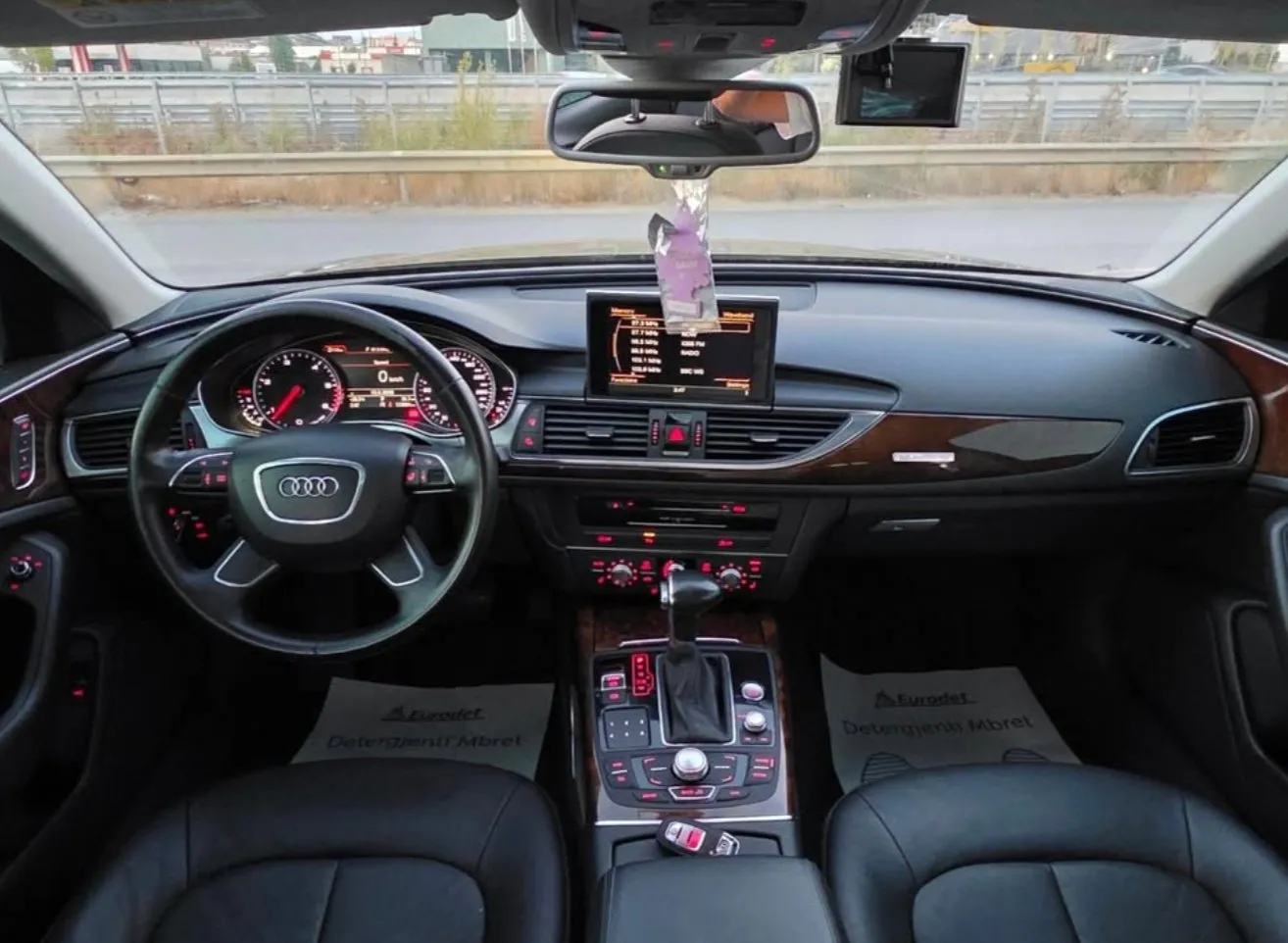 Audi A6, 2014 — 10