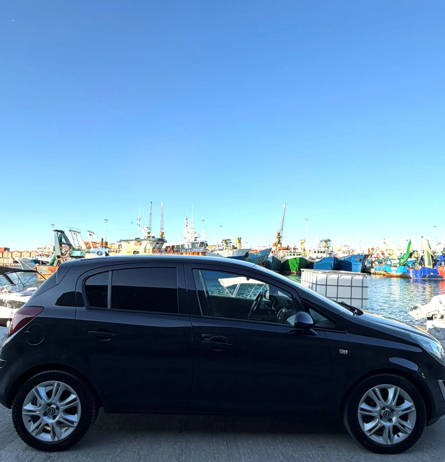 Opel Corsa, 2013 — 6
