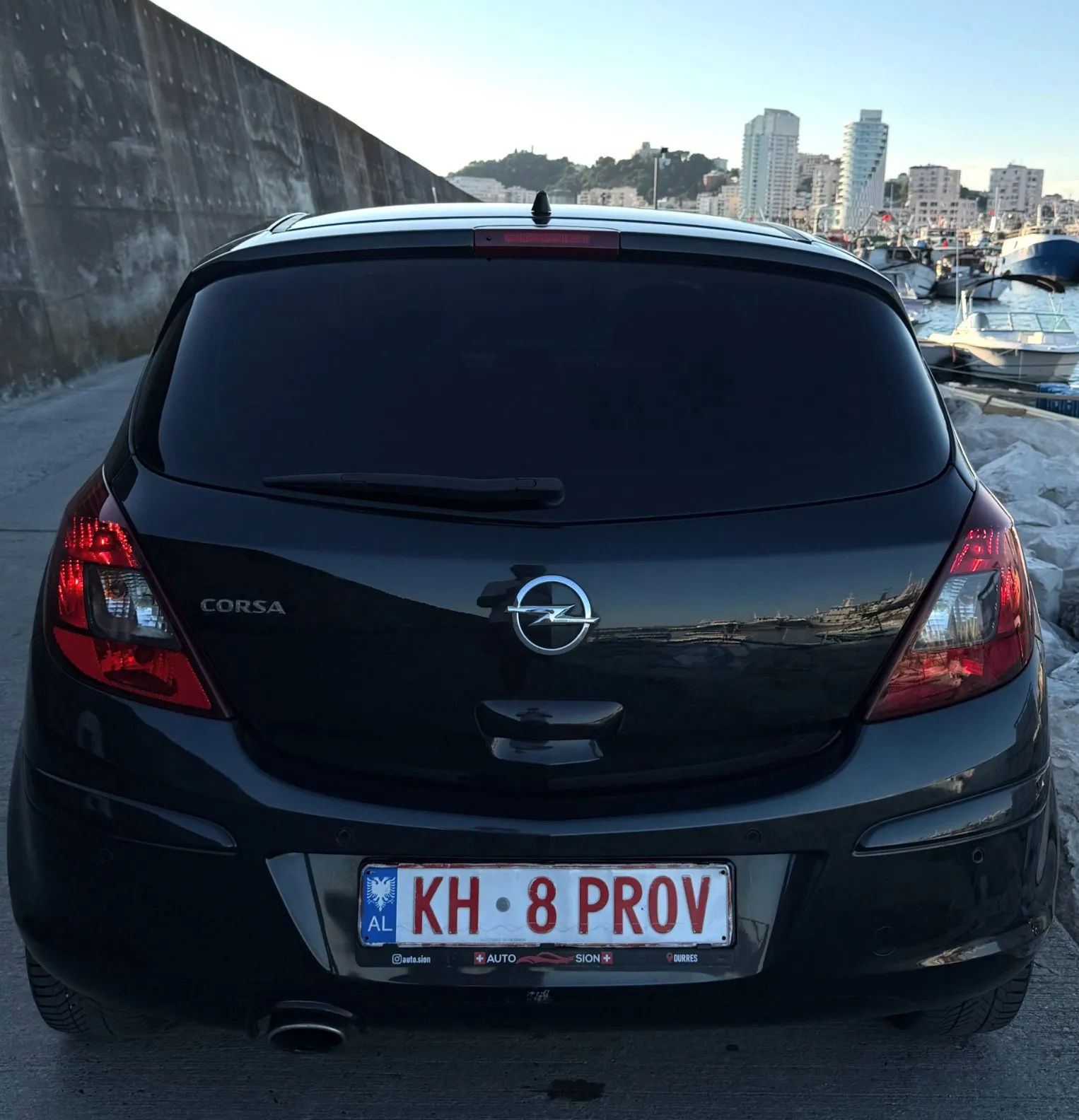 Opel Corsa, 2013 — 10