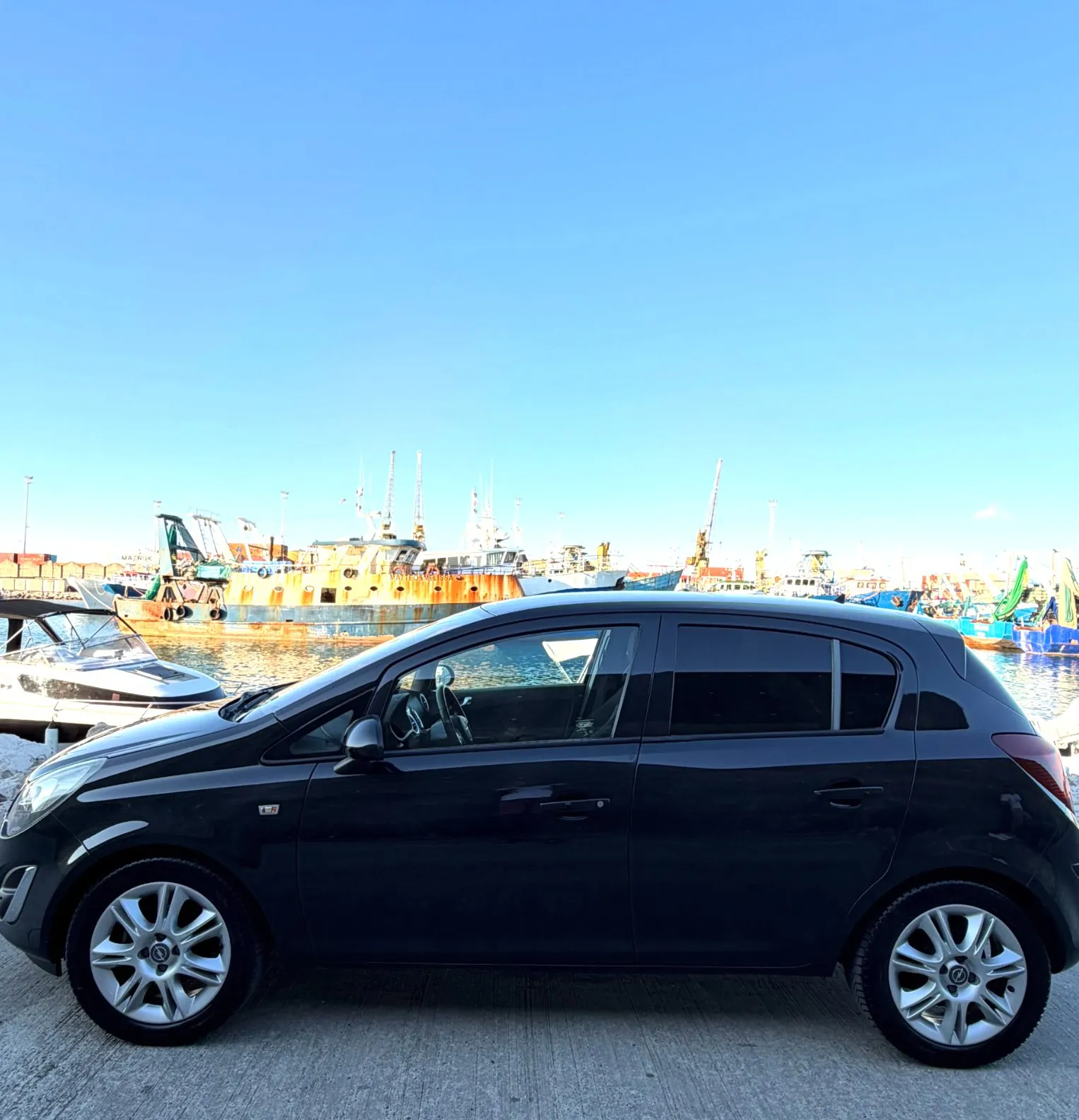 Opel Corsa, 2013 — 4