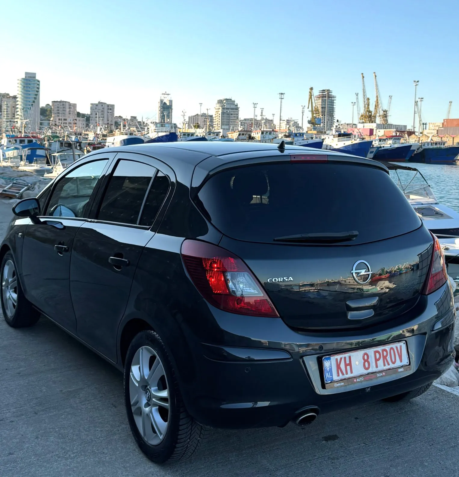 Opel Corsa, 2013 — 8