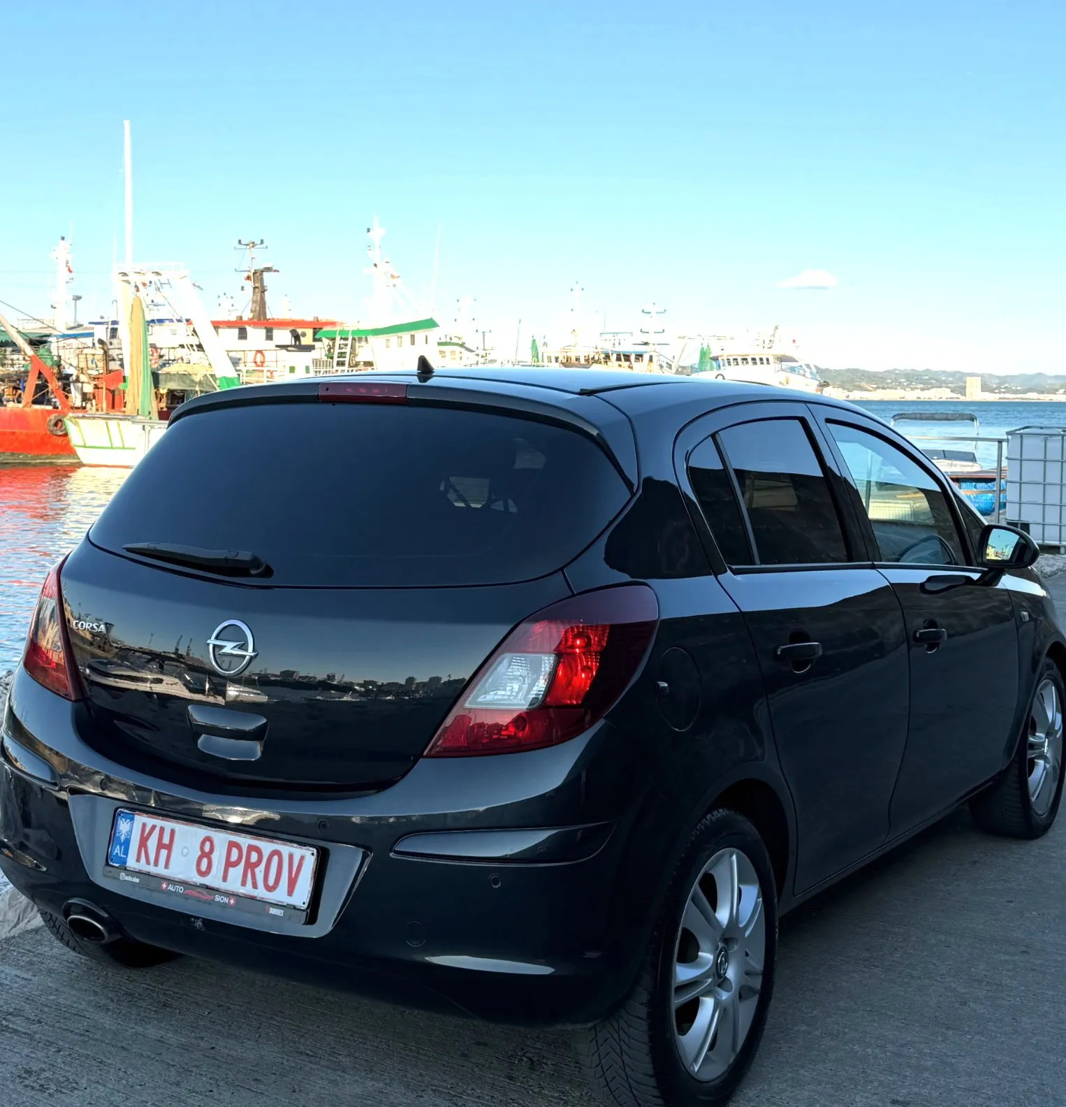 Opel Corsa, 2013 — 7