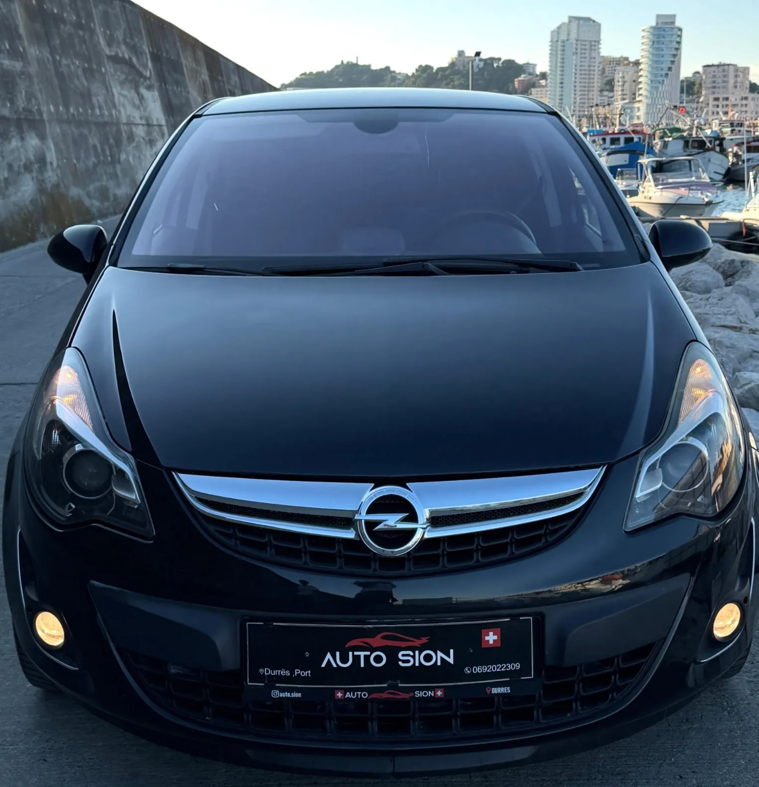 Opel Corsa, 2013 — 2