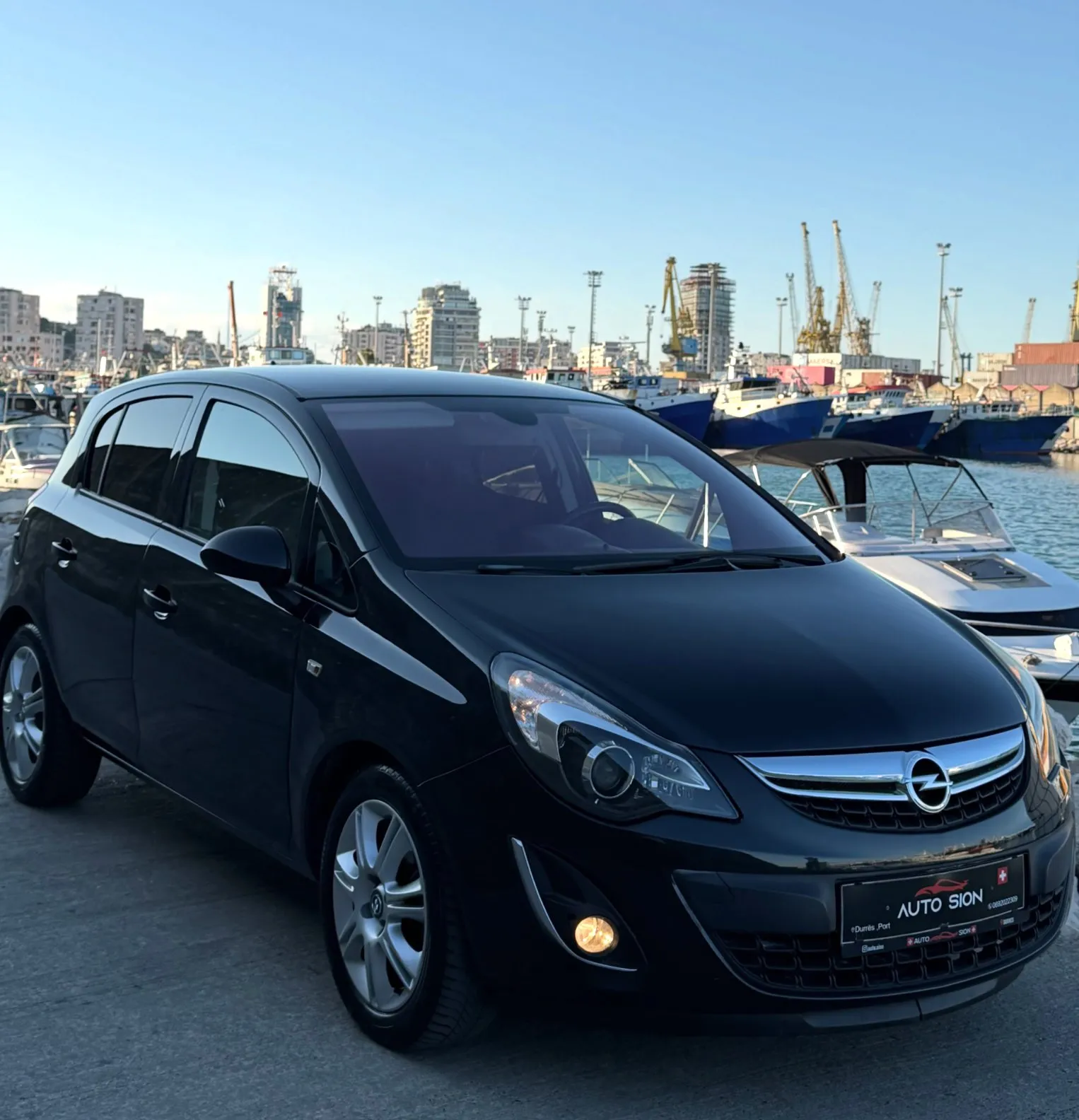 Opel Corsa, 2013 — 1
