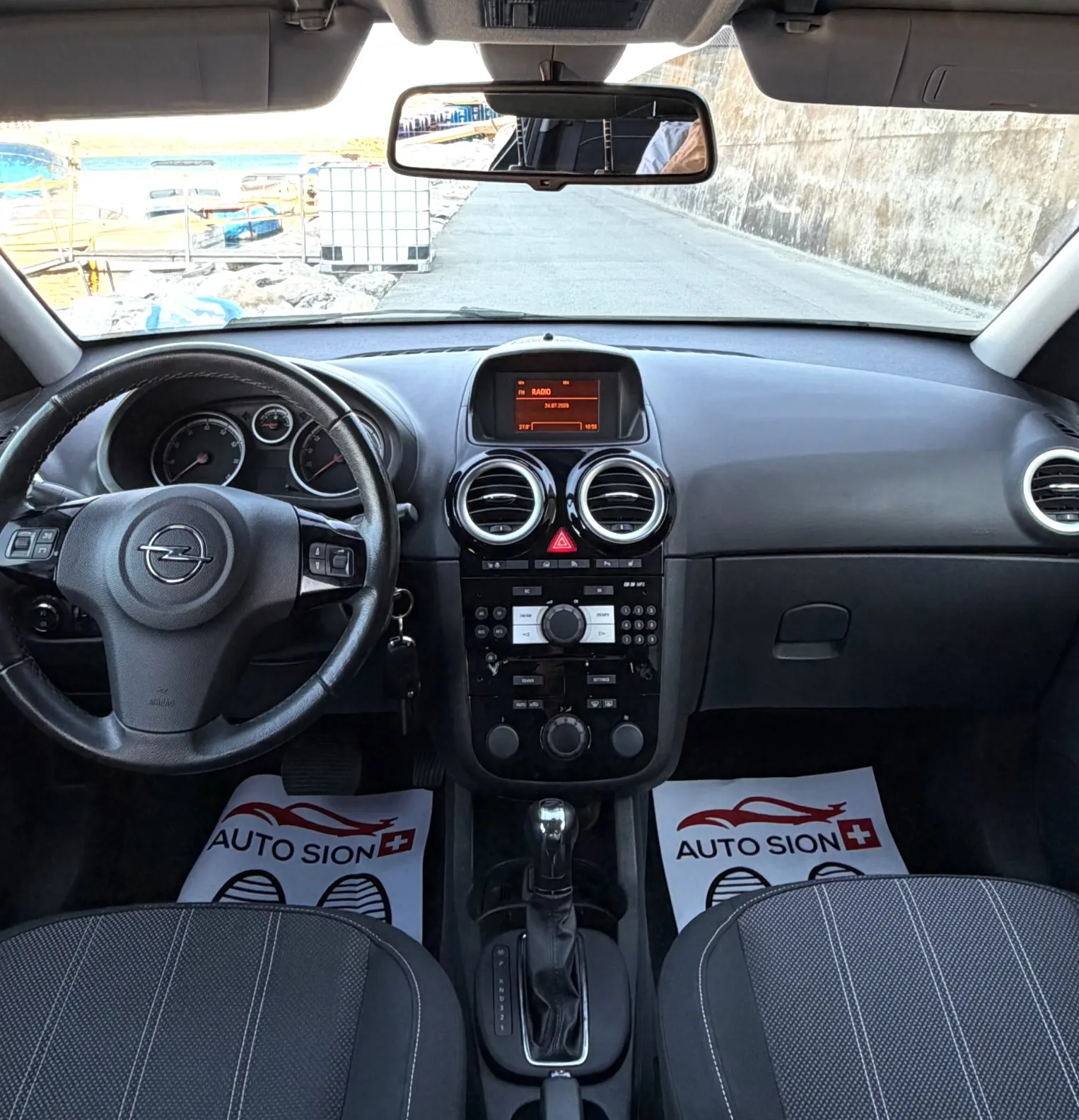 Opel Corsa, 2013 — 5