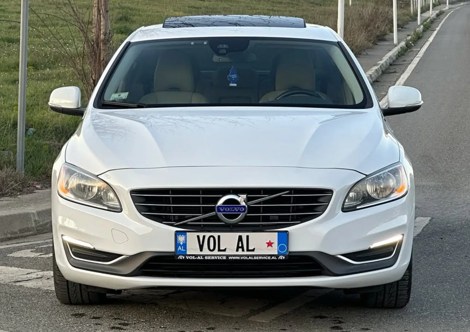 Volvo S60, 2014 — 2
