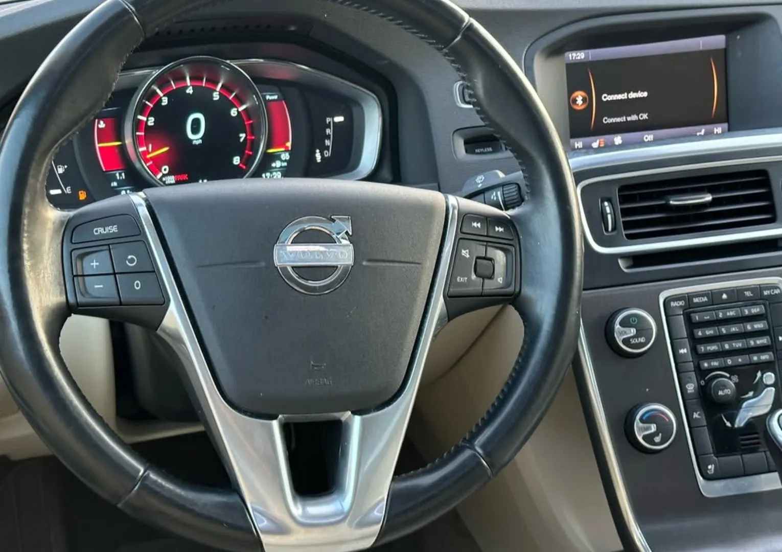 Volvo S60, 2014 — 8