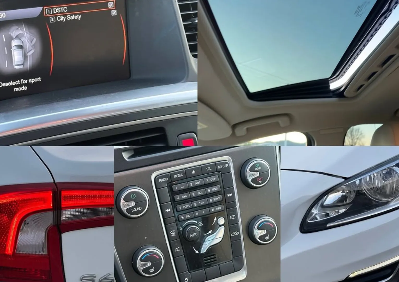 Volvo S60, 2014 — 10