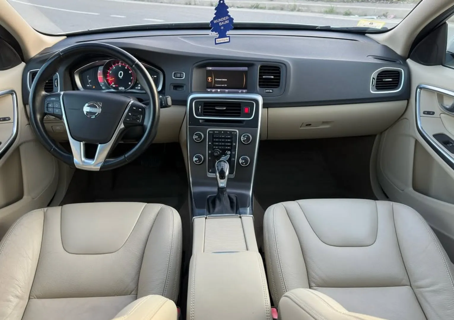 Volvo S60, 2014 — 6