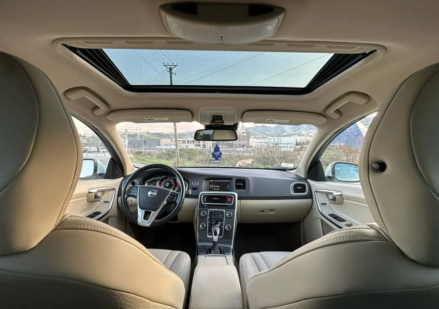 Volvo S60, 2014 — 7