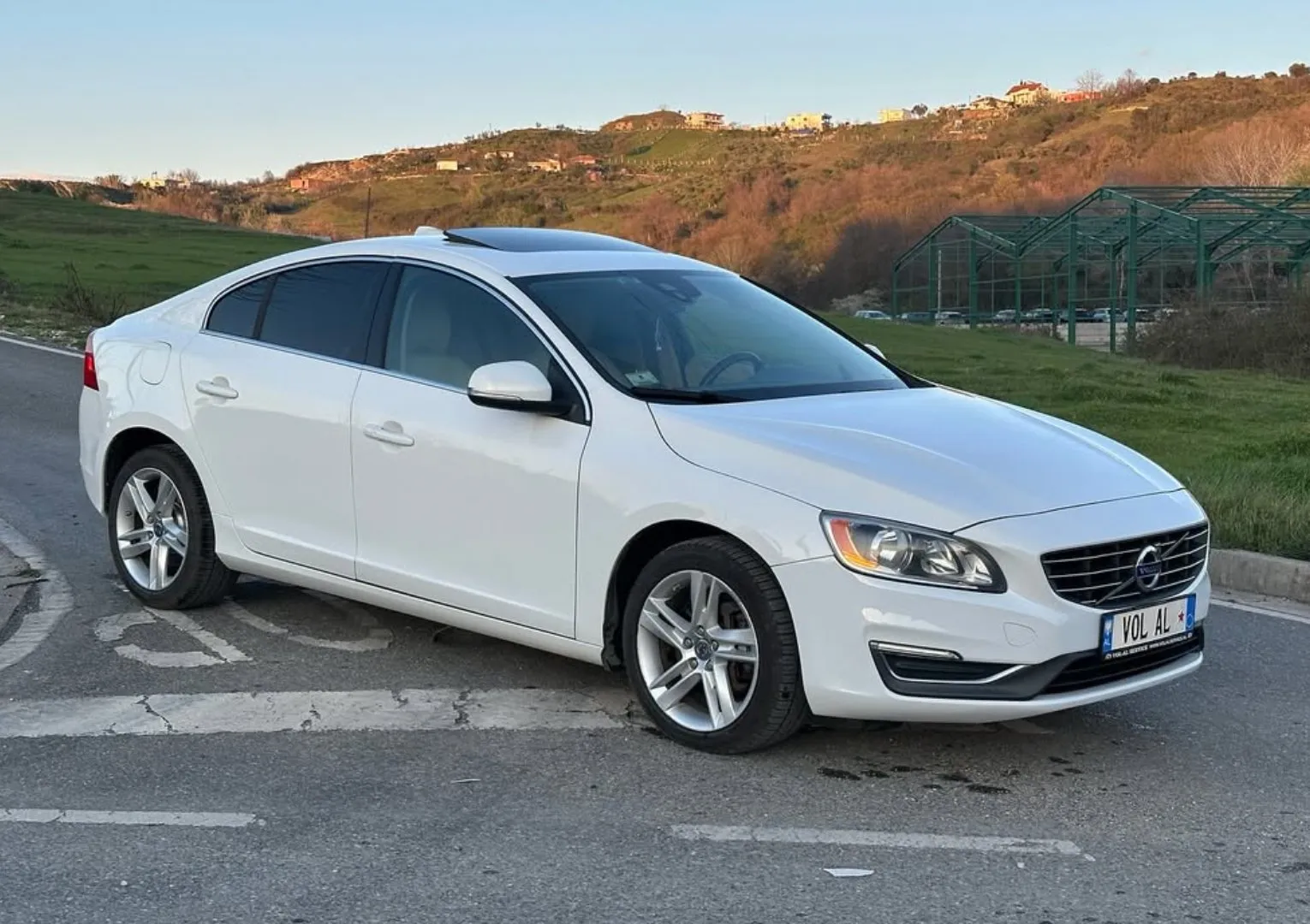 Volvo S60, 2014 — 3