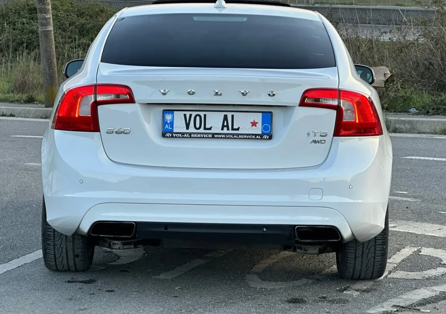 Volvo S60, 2014 — 4