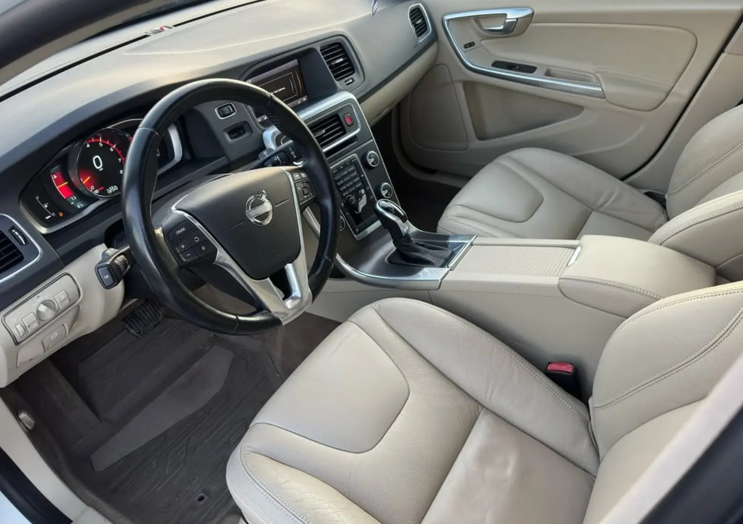 Volvo S60, 2014 — 5