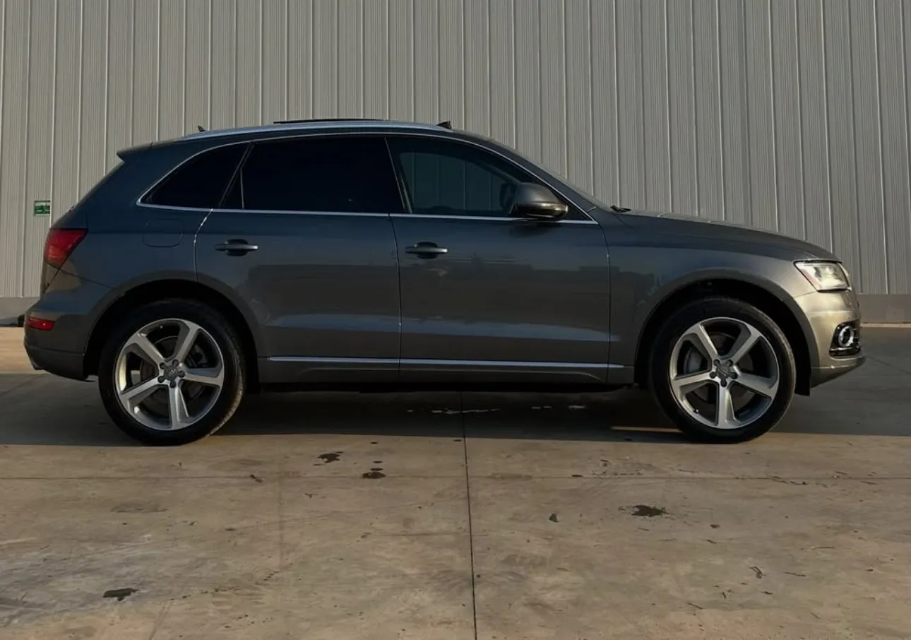 Audi Q5, 2014 — 12