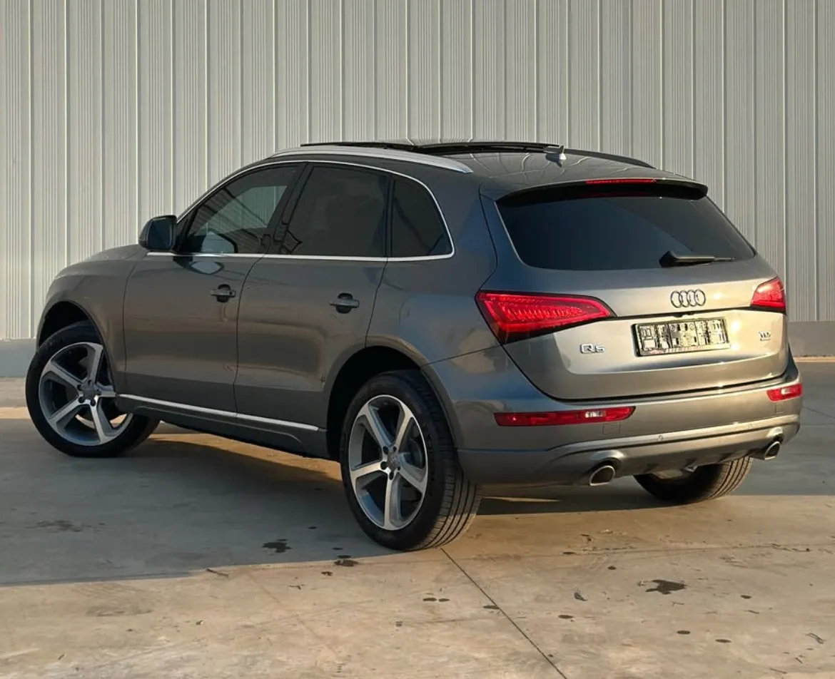 Audi Q5, 2014 — 9