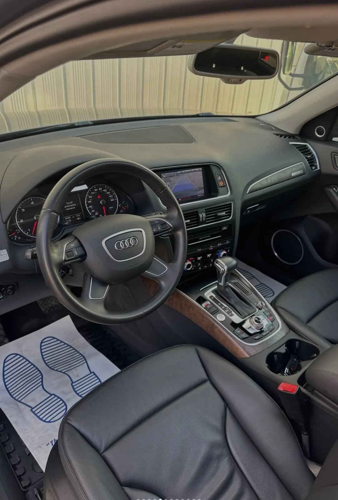 Audi Q5, 2014 — 5