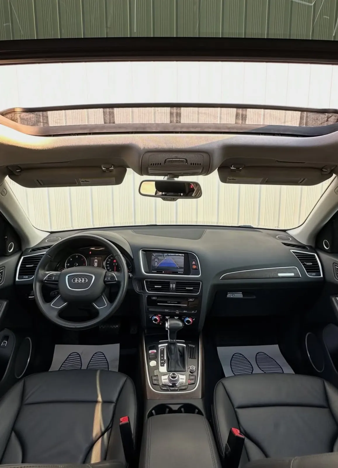 Audi Q5, 2014 — 6