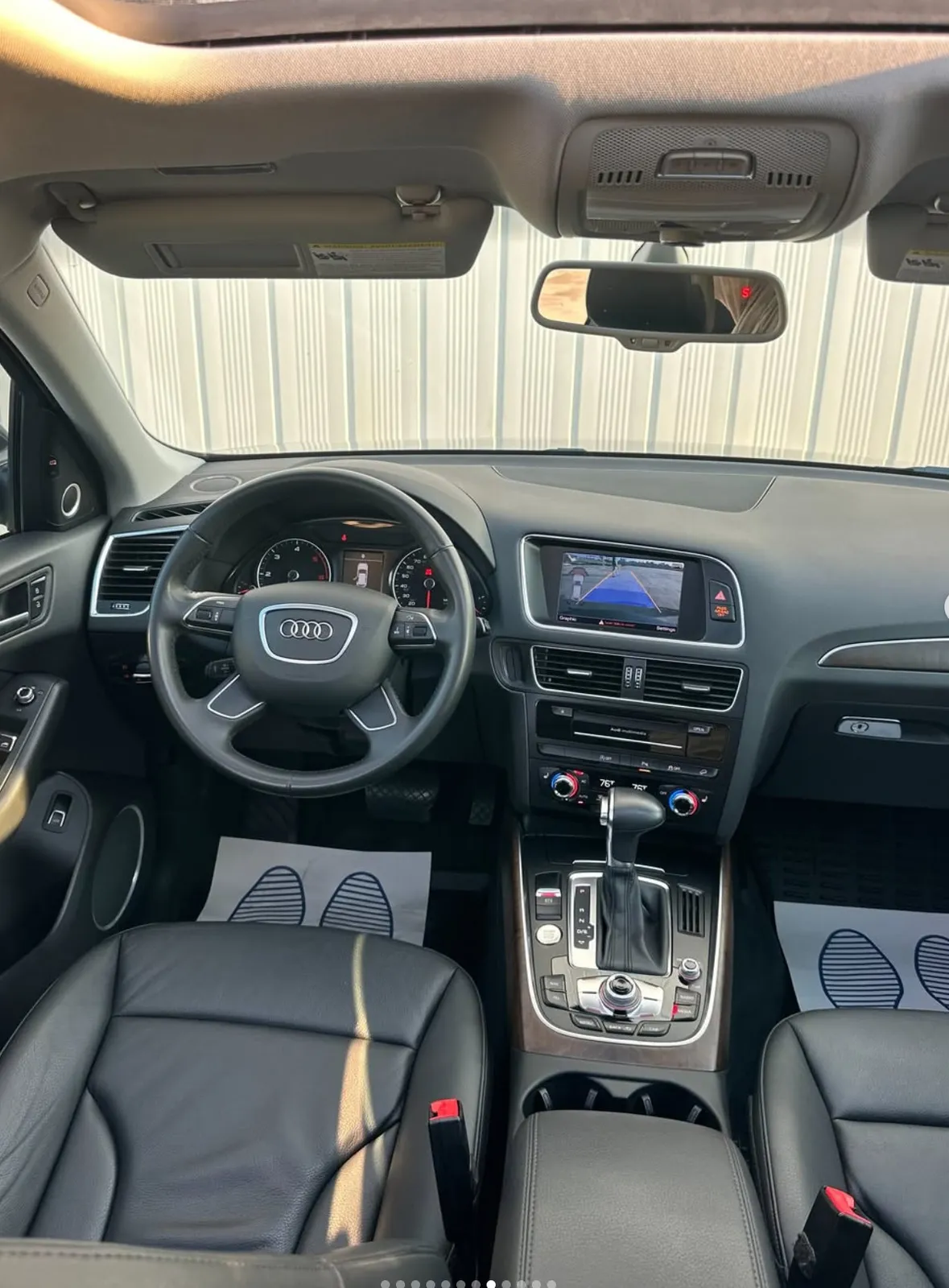 Audi Q5, 2014 — 8