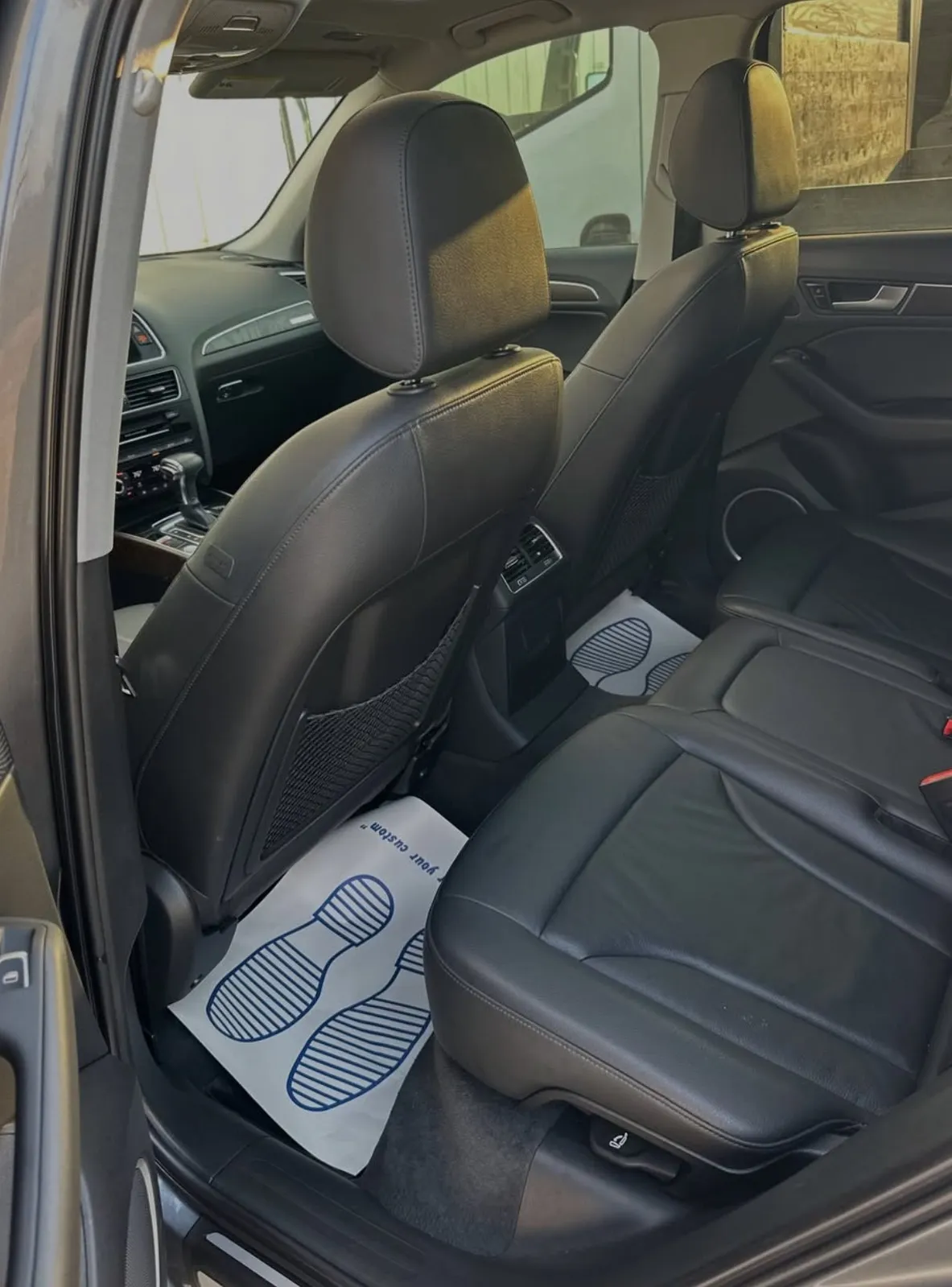 Audi Q5, 2014 — 7