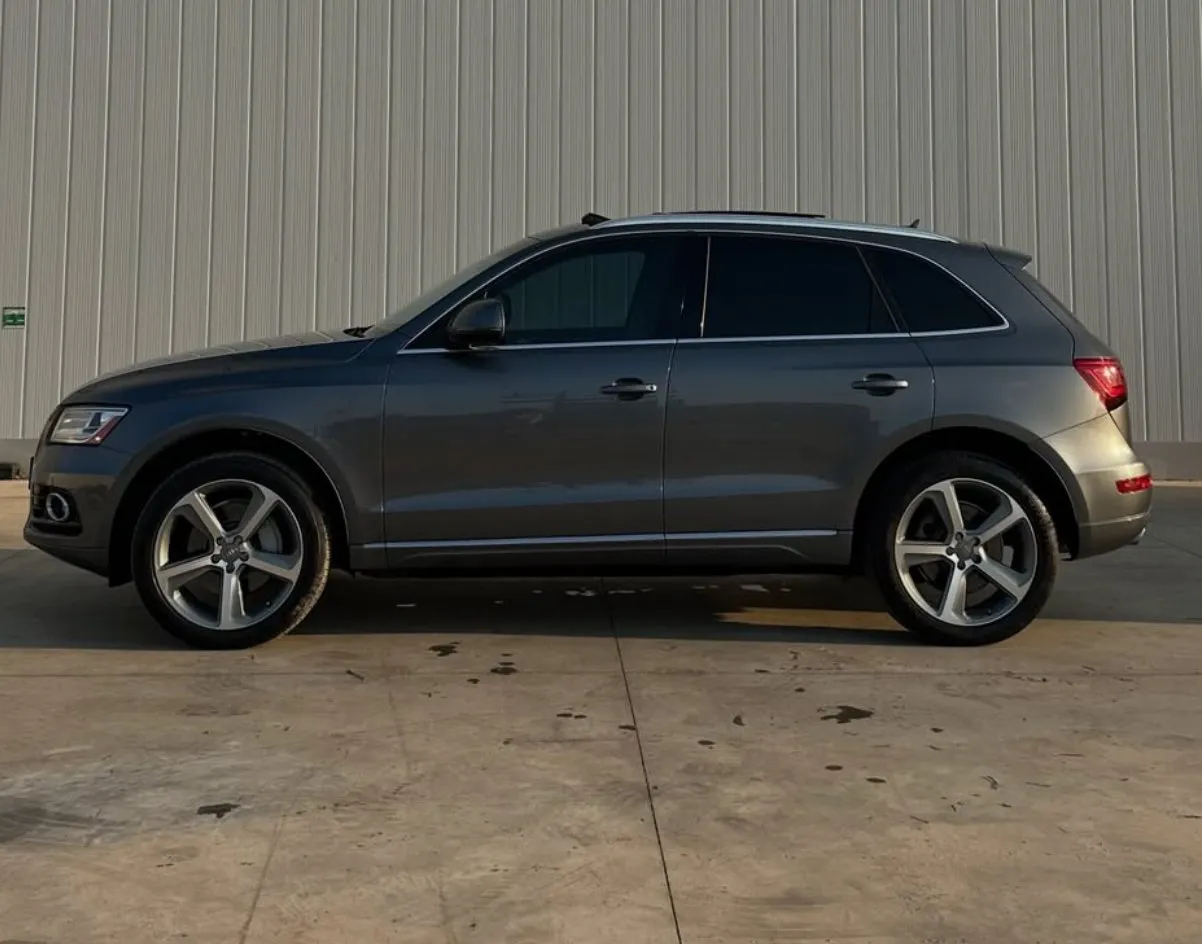 Audi Q5, 2014 — 10