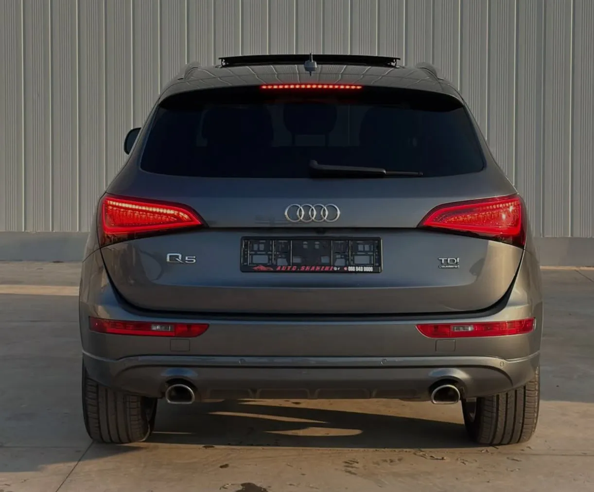 Audi Q5, 2014 — 3