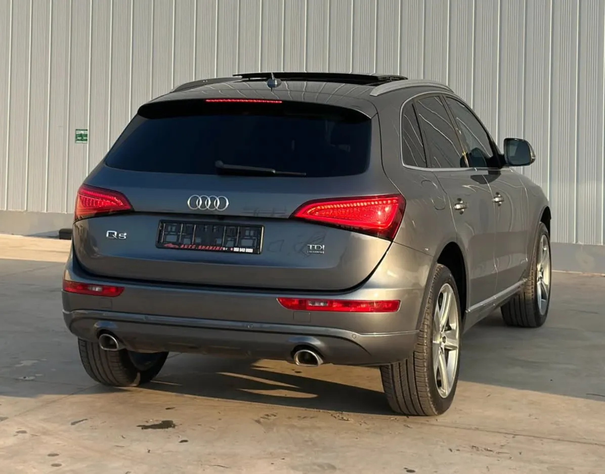 Audi Q5, 2014 — 4