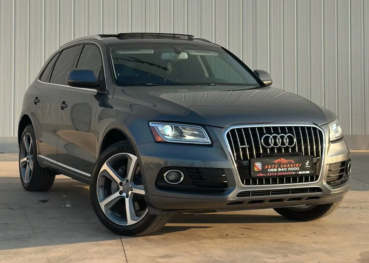 Audi Q5, 2014 — 2