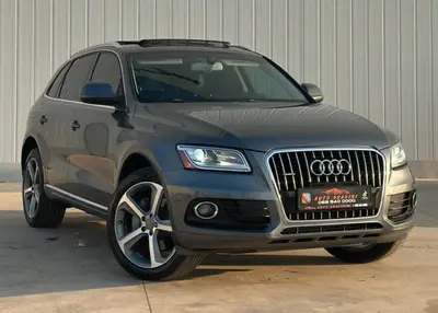 Audi Q5 2014 — 2